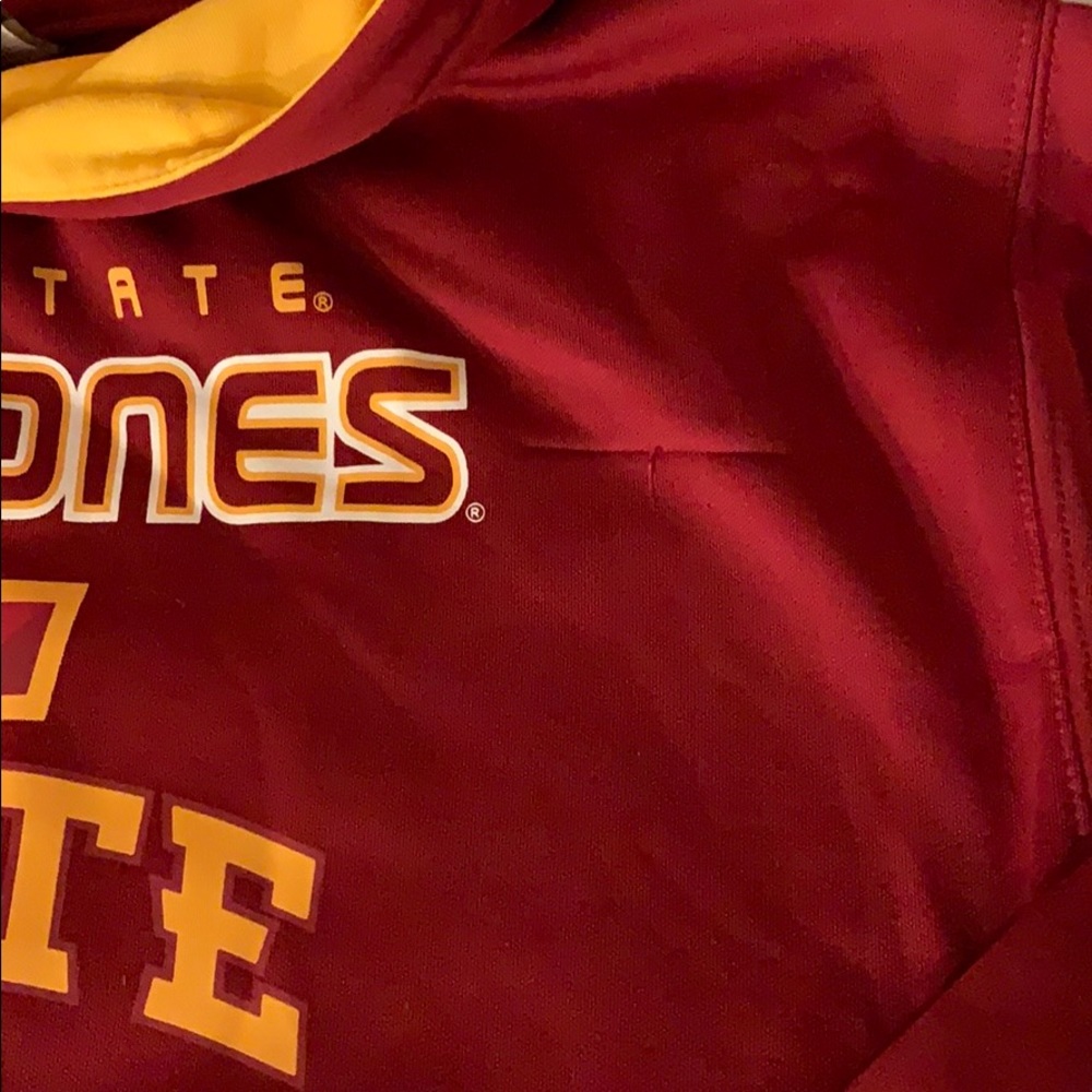 ISU HOODIE SWEATSHIRT - Picture 2 of 3